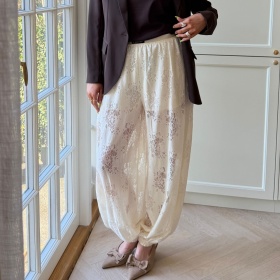 Haute l'amitie Bella Lace Harem Buks Haute l'amitie Bella Lace Harem Buks