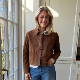 BTF-CPH Ruskindsjakke 