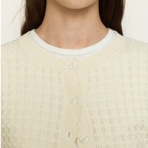 Soft Rebels - Soft Rebels SRAlarice Cardigan 