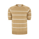 Soft Rebels - Soft Rebels SRMarla Stripe SS Strik 