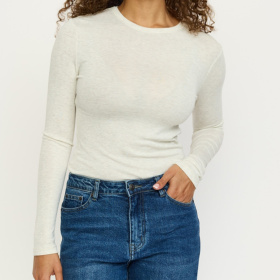 Soft Rebels SRRoman O-neck Bluse 