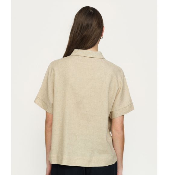 Soft Rebels - Soft Rebels SRYindi Freedom Skjorte