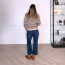 Cero - Cero Kick Flared Denim Jeans Cero - Cero Kick Flared Denim Jeans