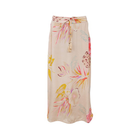 Black Colour BcLuna Regular Nederdel 