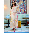 Black Colour - Black Colour BcLuna Regular Nederdel 