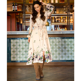 Black Colour BcBea Kjole 