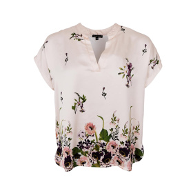 Black Colour BcBea Bluse 