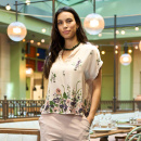 Black Colour - Black Colour BcBea Bluse 