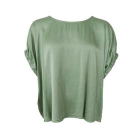 Black Colour BcMabel Bluse 