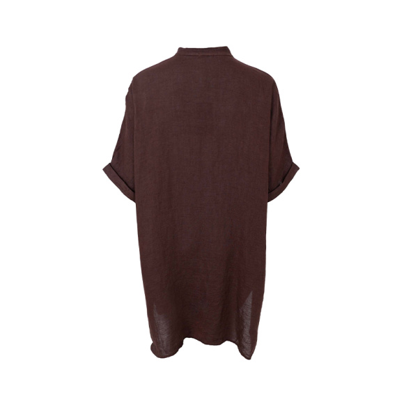 Black Colour - Black Colour BcMelina Hørtunika