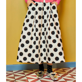 Black Colour BcMonaco Nederdel