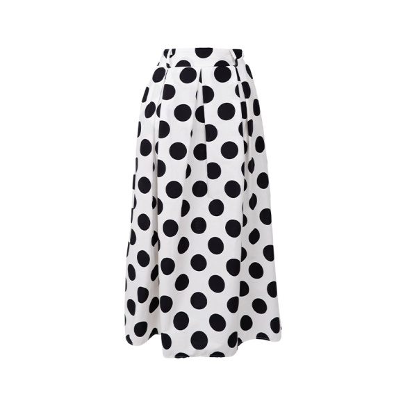 Black Colour - Black Colour BcMonaco Nederdel