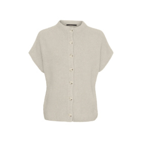 BTF Cashmere Raccoon Vest BTF Cashmere Raccoon Vest