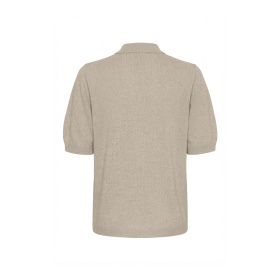 BTF Cashmere Pullover Med Collar