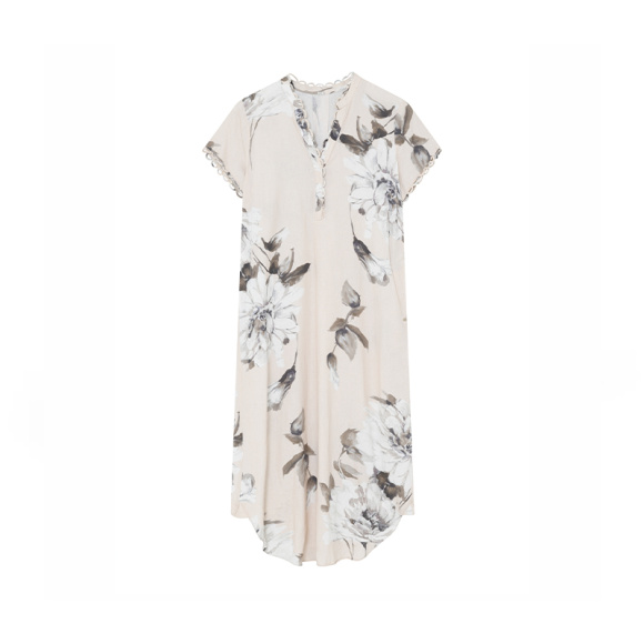 Gustav - Gustav Madonna Midi Kjole 