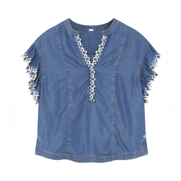 Gustav - Gustav Kalay Bluse 