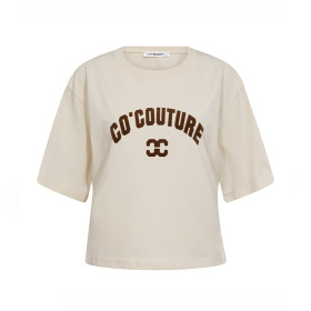 Co'couture Zenga O-neck T-shirt 