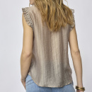 Co'couture - Co'couture Reggie Frill Top 