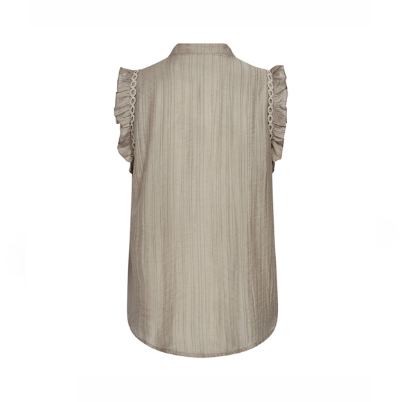 Co'couture - Co'couture Reggie Frill Top 