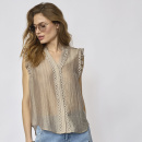 Co'couture - Co'couture Reggie Frill Top 
