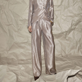 Co'couture Ringo Pleat Bukser 