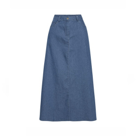 Amaze Cph Agnes Denimnederdel 