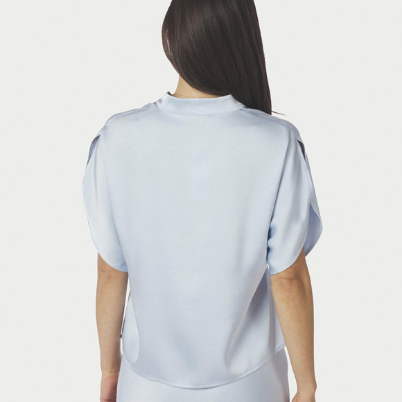 Neo Noir - Neo Noir Anelle Bluse 