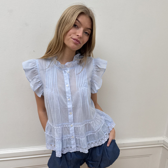 Continue - Continue Audrey Top 