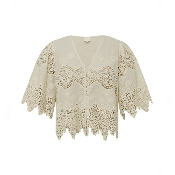 Gossia - Gossia CamiGo Bluse 