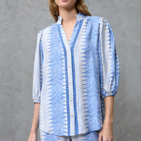 Love & Divine Love456-10 Bluse