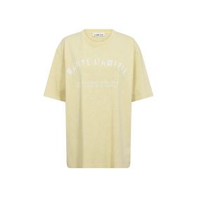 Haute L'amitie Noma Acid Curve Studio Tee