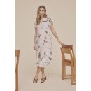 Gustav - Gustav Madonna Midi Kjole 