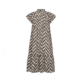 Co'couture  Memphiscc Sunrise Crop Kjole 