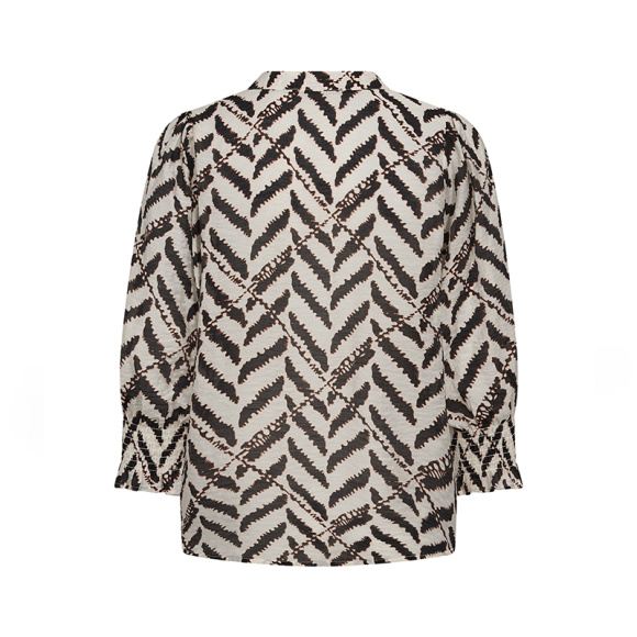 Co'couture - Co'couture Memphiscc V-bluse 