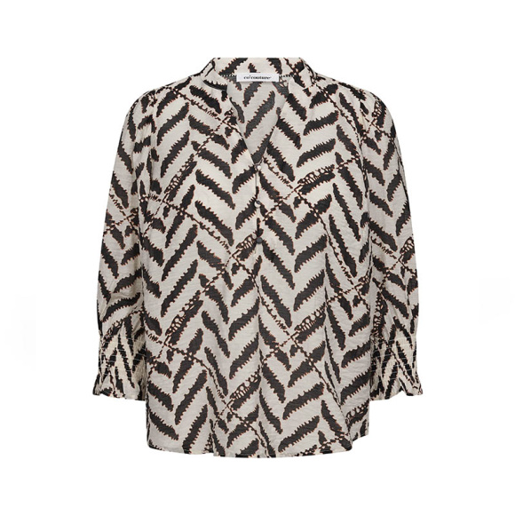 Co'couture - Co'couture Memphiscc V-bluse 