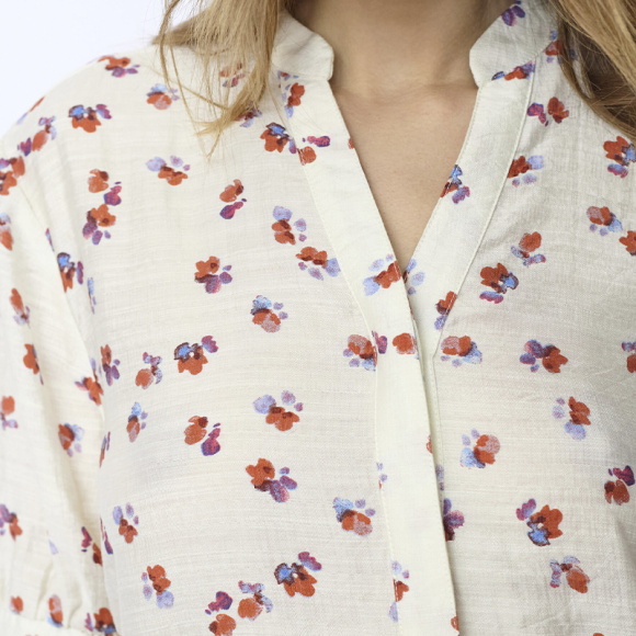 Co'couture - Co'couture Mariscc SS Skjorte 