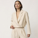 Co'couture - Co'couture Acilecc Kort Blazer Co'couture - Co'couture Acilecc Kort Blazer
