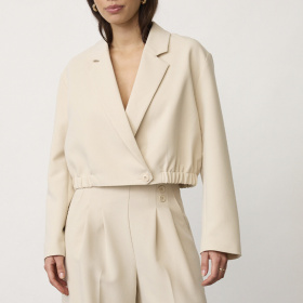 Co'couture Acilecc Kort Blazer 