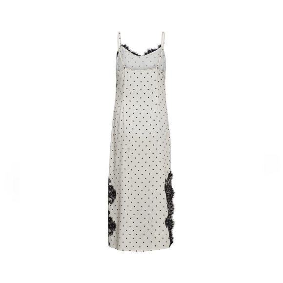 Co'couture - Co'couture Amelicc Dot Blondekjole 
