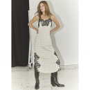 Co'couture - Co'couture Amelicc Dot Blondekjole 