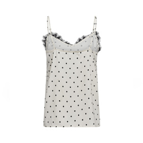 Co'couture Amelicc Dot Top 