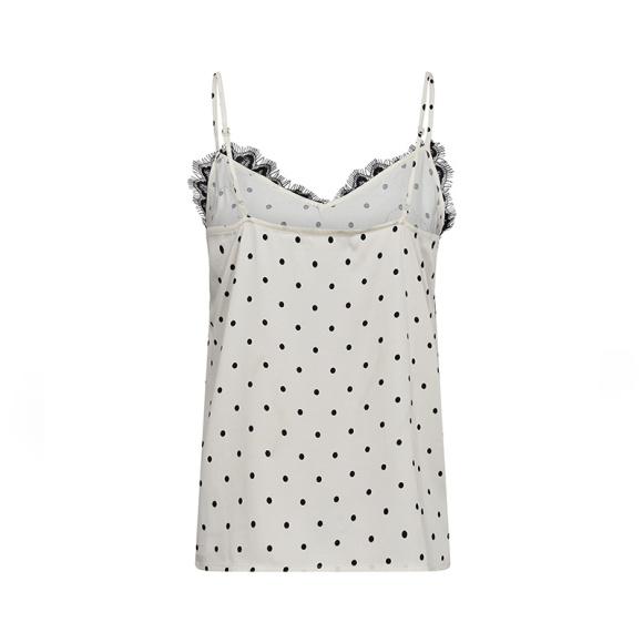 Co'couture - Co'couture Amelicc Dot Top 