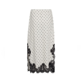 Co'couture Amelicc Dot Nederdel 