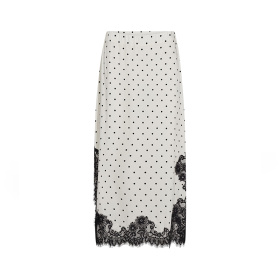 Co'couture Amelicc Dot Nederdel 