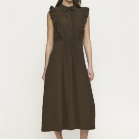 Soft Rebels Hanna Midi Kjole