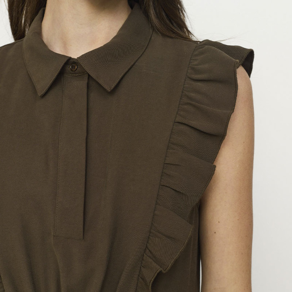 Soft Rebels - Soft Rebels Hanna Midi Kjole
