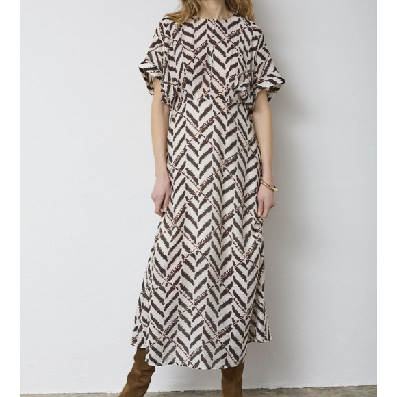 Co'couture - Co'couture Memphis Kjole