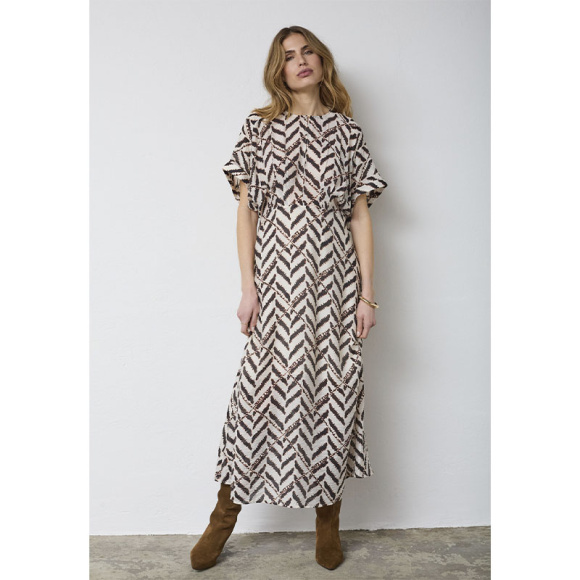 Co'couture - Co'couture Memphis Kjole