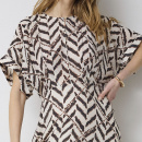 Co'couture - Co'couture Memphis Kjole
