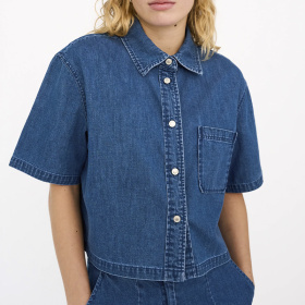 Ivy Cph Malika Uta Oversize Skjorte